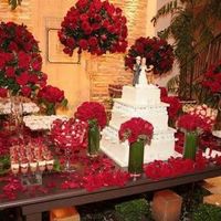 Alguma ideia de decoração  com vermelho e branco? - 4