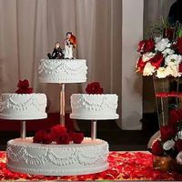 Alguma ideia de decoração  com vermelho e branco? - 5