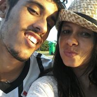 Poste uma foto com o seu amor - 1
