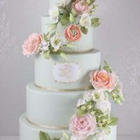 Qual bolo de casamento você escolheria? - 1
