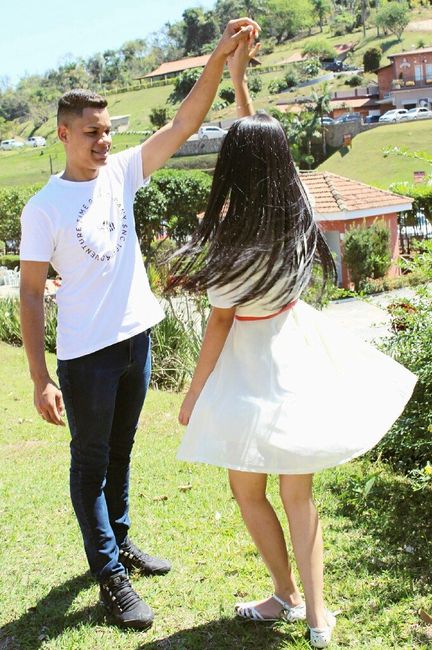  Nosso segundo pré wedding 📷💕 #62dias - 16
