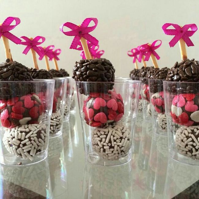  Lembrancinhas para o chá!! #vemopinar - 12