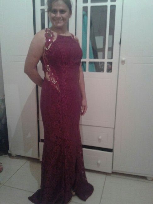  Vestido da minha mãe ❤❤ #46dias 👰❤ - 2