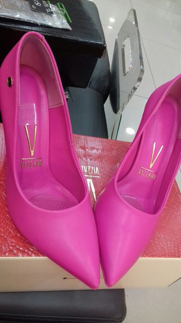  a saga do meu sapato de noiva 👠 - 3