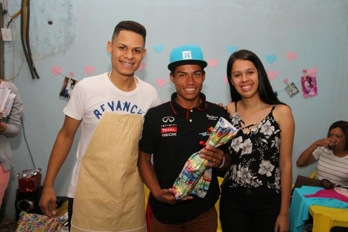  Nosso chá Bar! 💕 #33dias Parte 1- Decoração/brincadeiras - 26