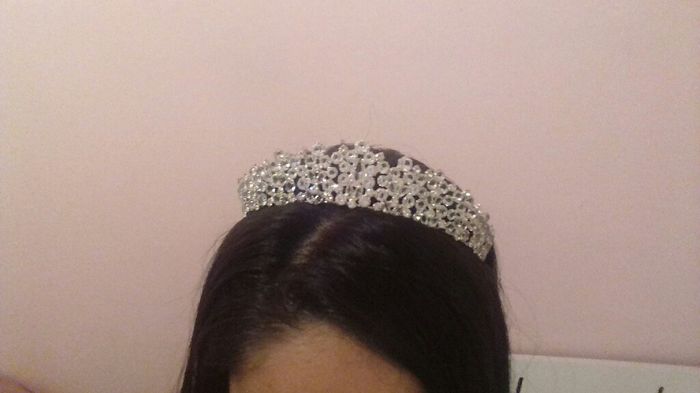  Duvida em qual tiara usar #vemopnar *---* - 4