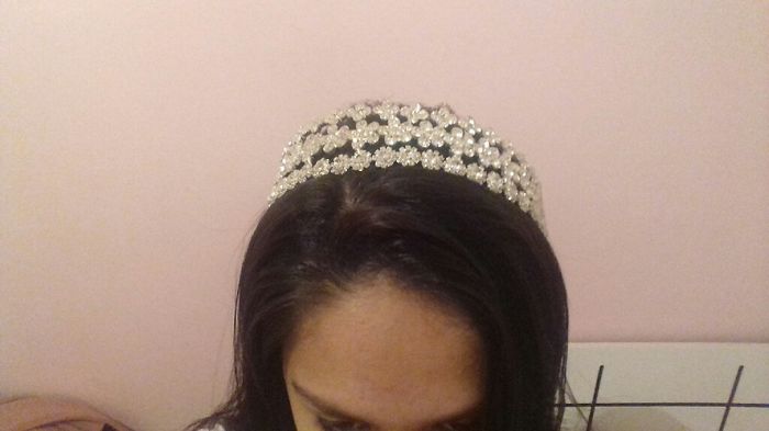  Duvida em qual tiara usar #vemopnar *---* - 5