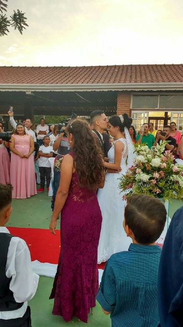  Felizmente casados !! ❤❤ - 9