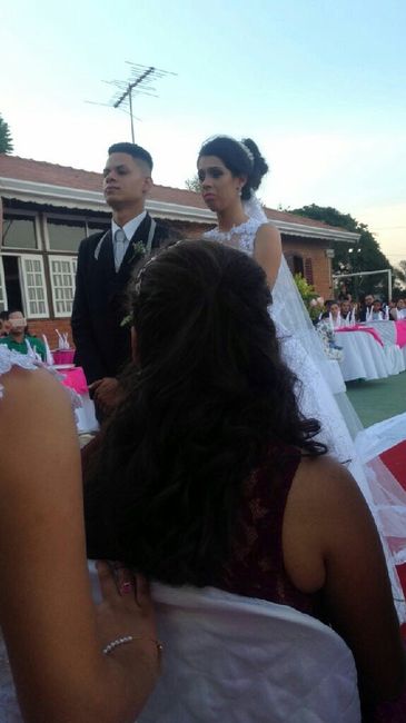  Felizmente casados !! ❤❤ - 11