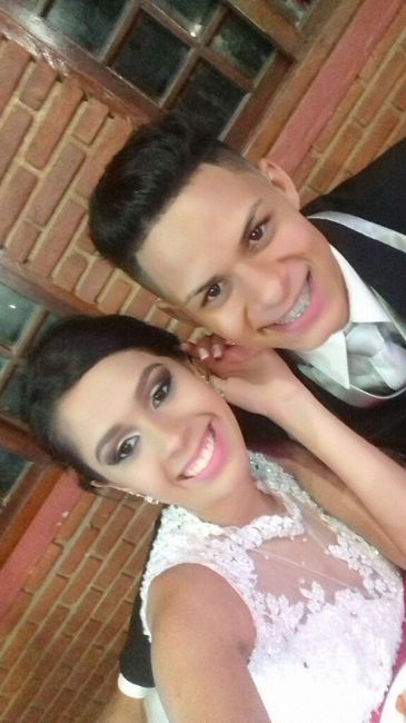  Felizmente casados !! ❤❤ - 15