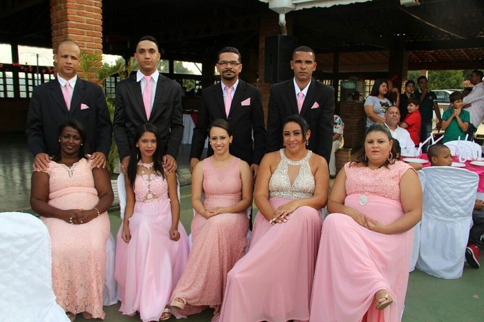  Nossos padrinhos ❤❤ #vemver - 2