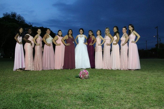  Nossos padrinhos ❤❤ #vemver - 4