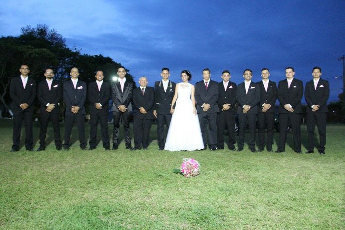  Nossos padrinhos ❤❤ #vemver - 5