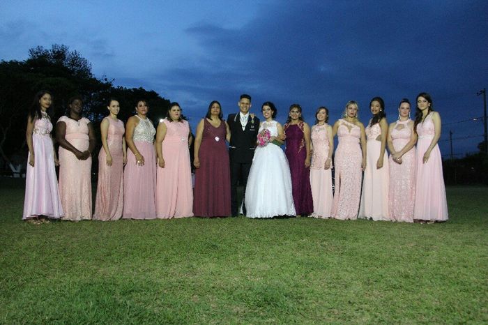  Nossos padrinhos ❤❤ #vemver - 6