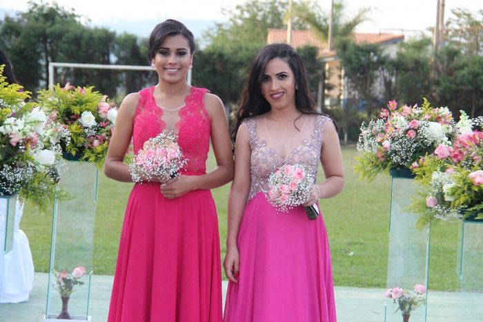  Nossas daminhas e demoiselles 👸❤❤ #vemver - 8