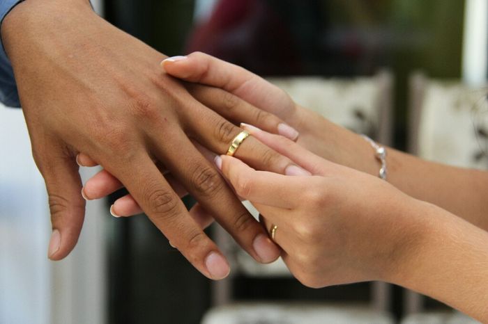  Meu casamento no cívil 💕 - 7