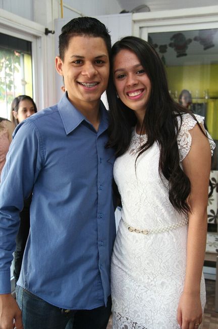  Meu casamento no cívil 💕 - 12