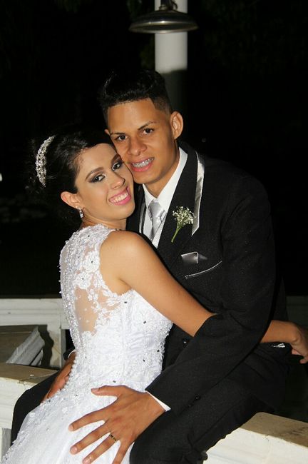  2 meses de casados/ fotos externas ❤ #vemver - 13