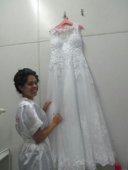  Meu dia da noiva 👰💕 (making off) #vemver - 4