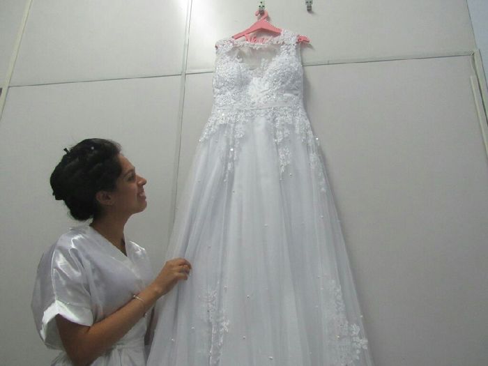  Meu dia da noiva 👰💕 (making off) #vemver - 7