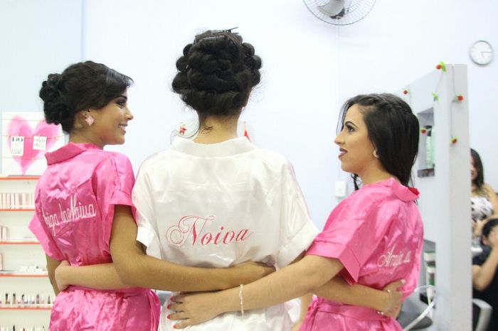 Meu dia da noiva 👰💕 (making off) #vemver - 20