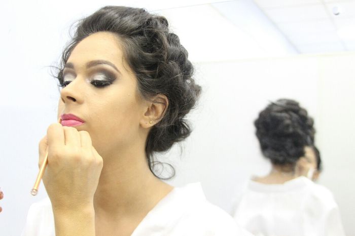  Meu dia da noiva 👰💕 (making off) #vemver - 26