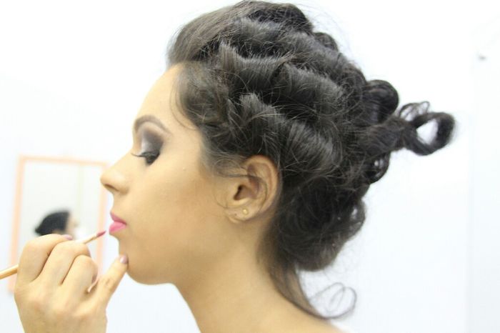  Meu dia da noiva 👰💕 (making off) #vemver - 27