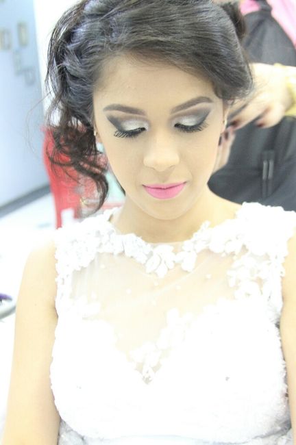  Meu dia da noiva 👰💕 (making off) #vemver - 32