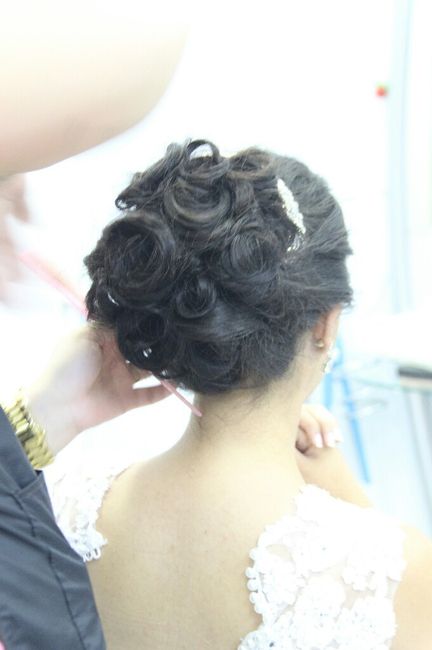  Meu dia da noiva 👰💕 (making off) #vemver - 37