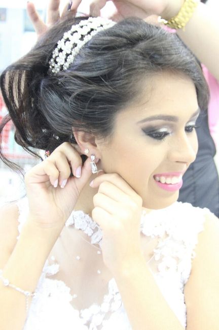  Meu dia da noiva 👰💕 (making off) #vemver - 41