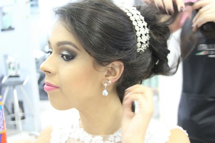  Meu dia da noiva 👰💕 (making off) #vemver - 43