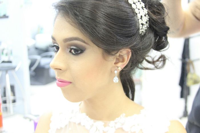  Meu dia da noiva 👰💕 (making off) #vemver - 45