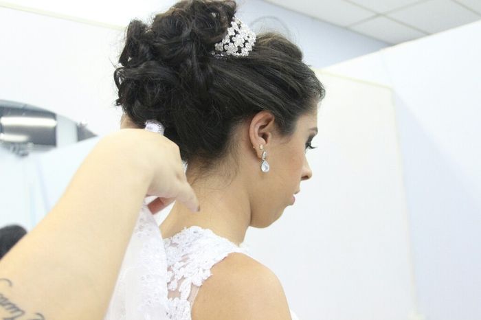  Meu dia da noiva 👰💕 (making off) #vemver - 51