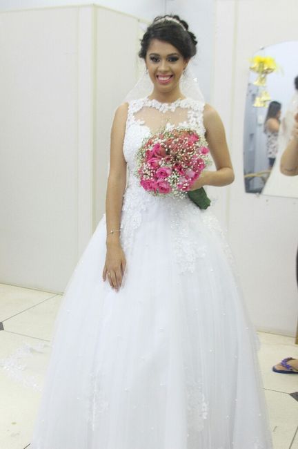  Meu dia da noiva 👰💕 (making off) #vemver - 55