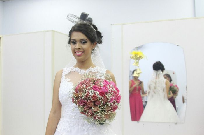  Meu dia da noiva 👰💕 (making off) #vemver - 56