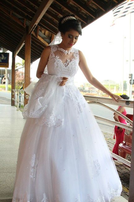  Meu dia da noiva 👰💕 (making off) #vemver - 58