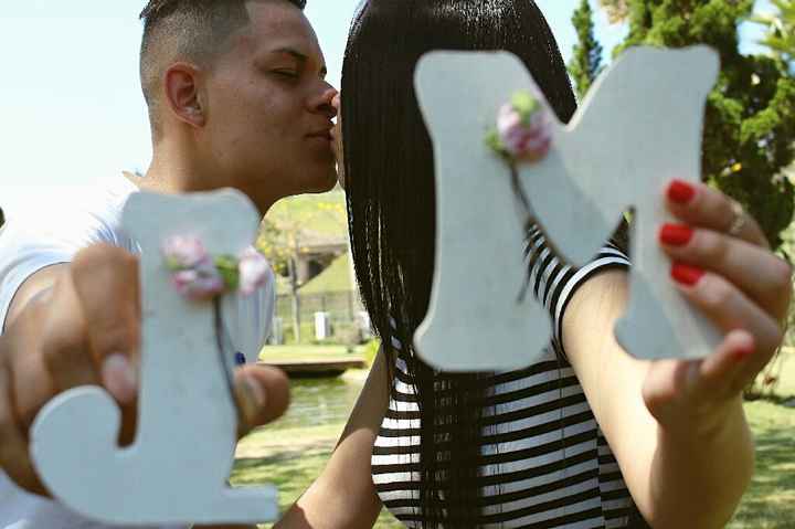  Nosso segundo pré wedding 📷💕 #62dias - 5