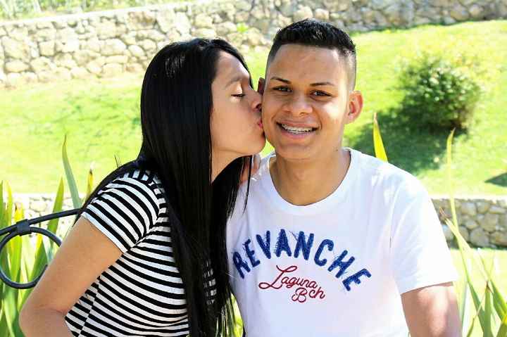  Nosso segundo pré wedding 📷💕 #62dias - 30