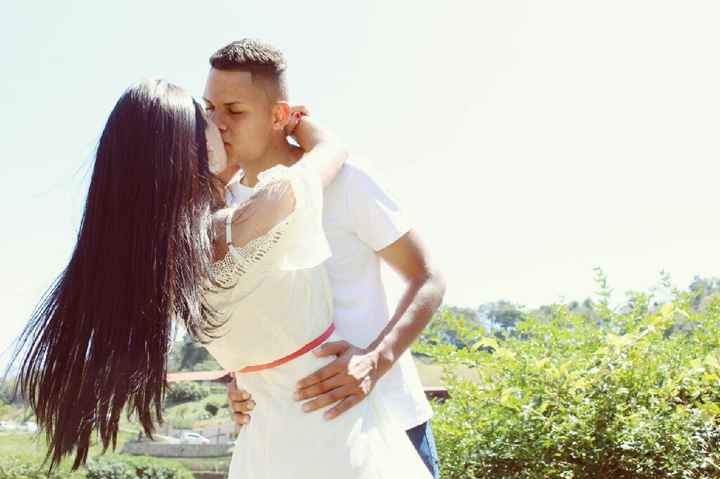  Nosso segundo pré wedding 📷💕 #62dias - 31