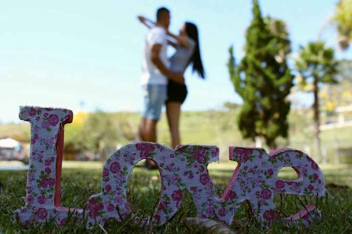  Nosso segundo pré wedding 📷💕 #62dias - 36