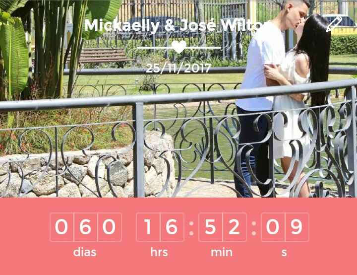  2 meses #60dias 👰💕 - 1