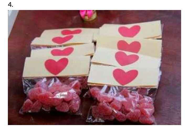  Lembrancinhas para o chá!! #vemopinar - 3