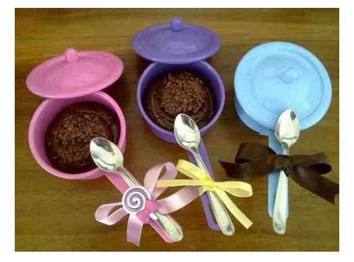  Lembrancinhas para o chá!! #vemopinar - 5