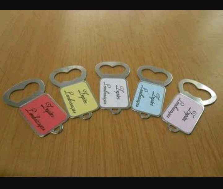  Lembrancinhas para o chá!! #vemopinar - 9