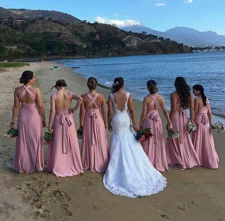  Cor predominante do meu casamento 💗 - 4