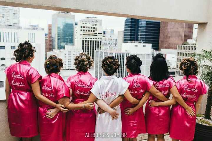  Cor predominante do meu casamento 💗 - 6