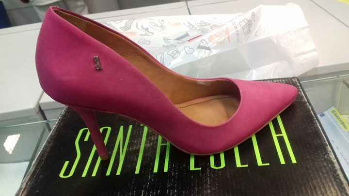  a saga do meu sapato de noiva 👠 - 1