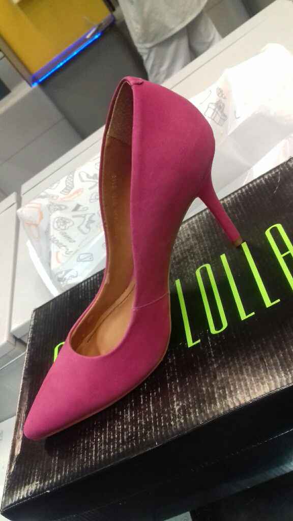  a saga do meu sapato de noiva 👠 - 2