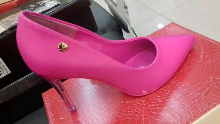  a saga do meu sapato de noiva 👠 - 4