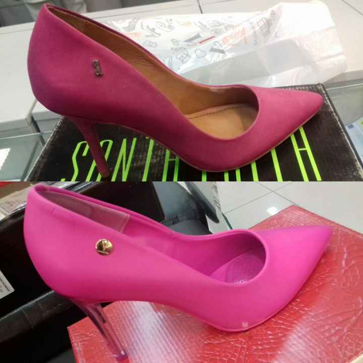  a saga do meu sapato de noiva 👠 - 5
